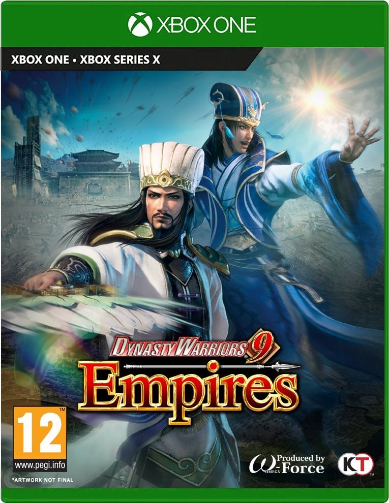 Dynasty Warriors 9: Empires - Xbox Console Game