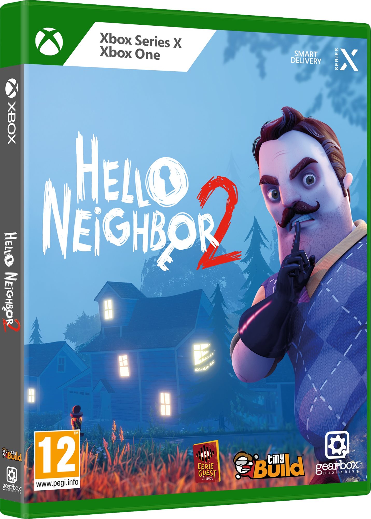 Hello Neighbor 2 – Xbox Hra na konzolu
