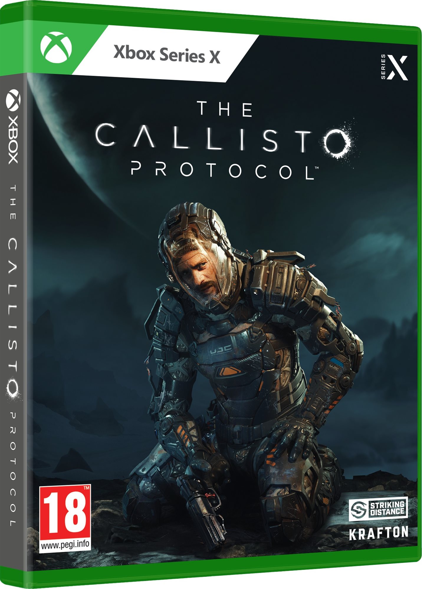 The Callisto Protocol - Xbox Series X Konzol játék