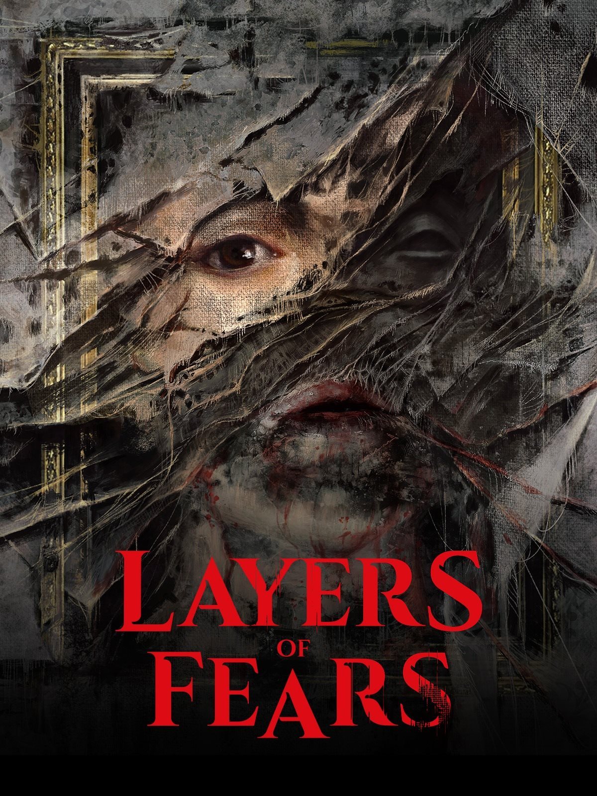 Layers of Fears - Xbox Series X Konsolen-Spiel