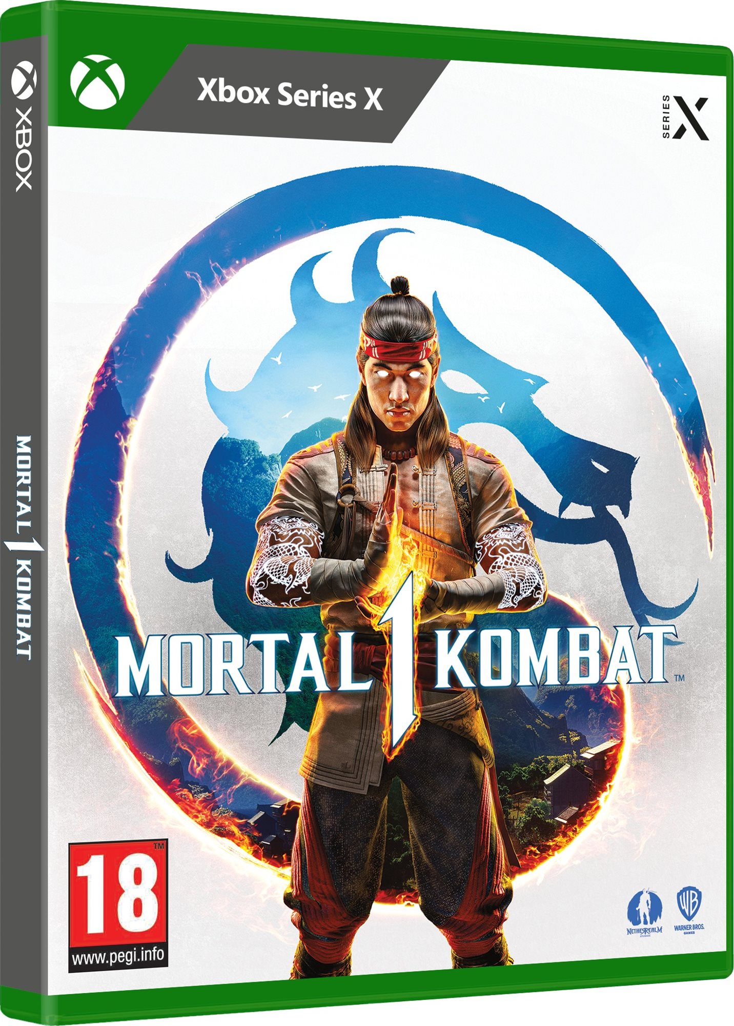 Mortal Kombat 1 - Xbox Series X Konzol játék