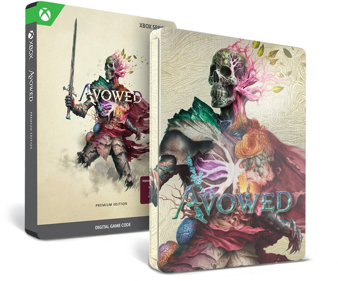 Avowed – Xbox Series X Hra na konzolu