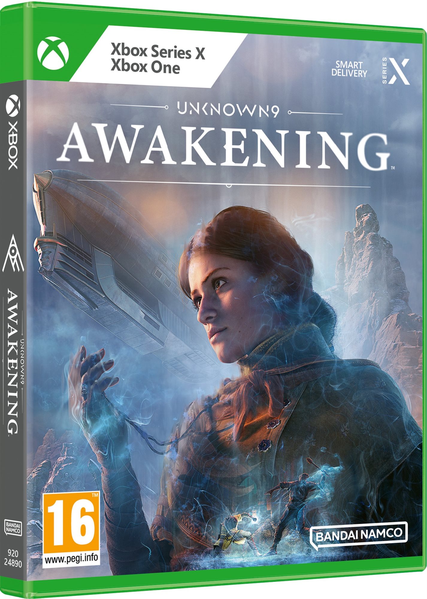 Unknown 9: Awakening - Xbox Series X Konzol játék