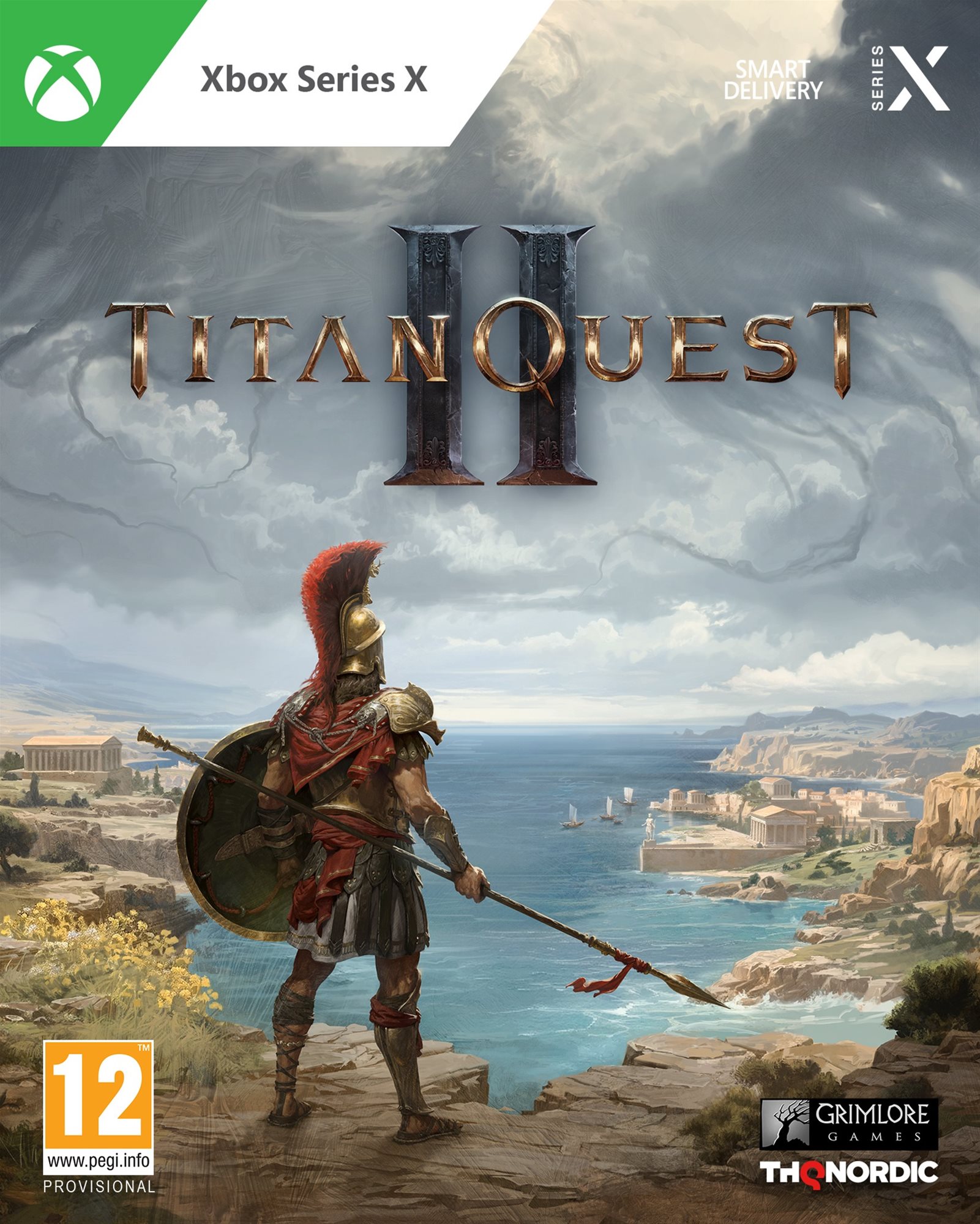Titan Quest 2 - Xbox Series X Konzol játék