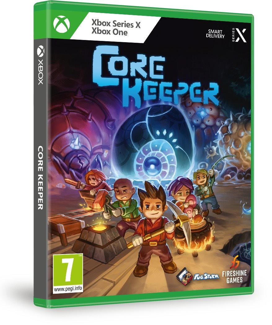 Core Keeper - Xbox Series X Konzol játék