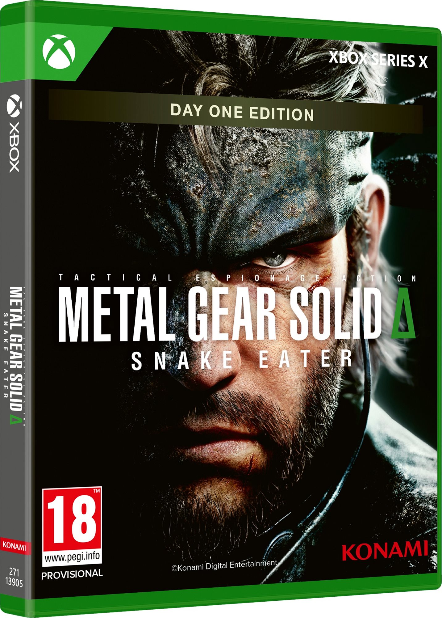 Metal Gear Solid Delta: Snake Eater: Day 1 Edition - Xbox Series X...