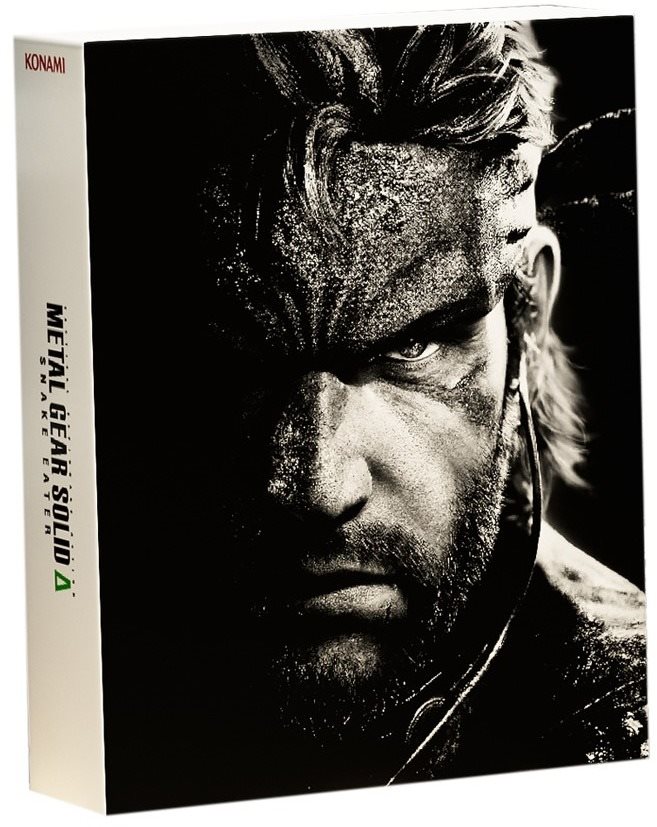 Metal Gear Solid Delta: Snake Eater: Deluxe Edition - Xbox Series X...