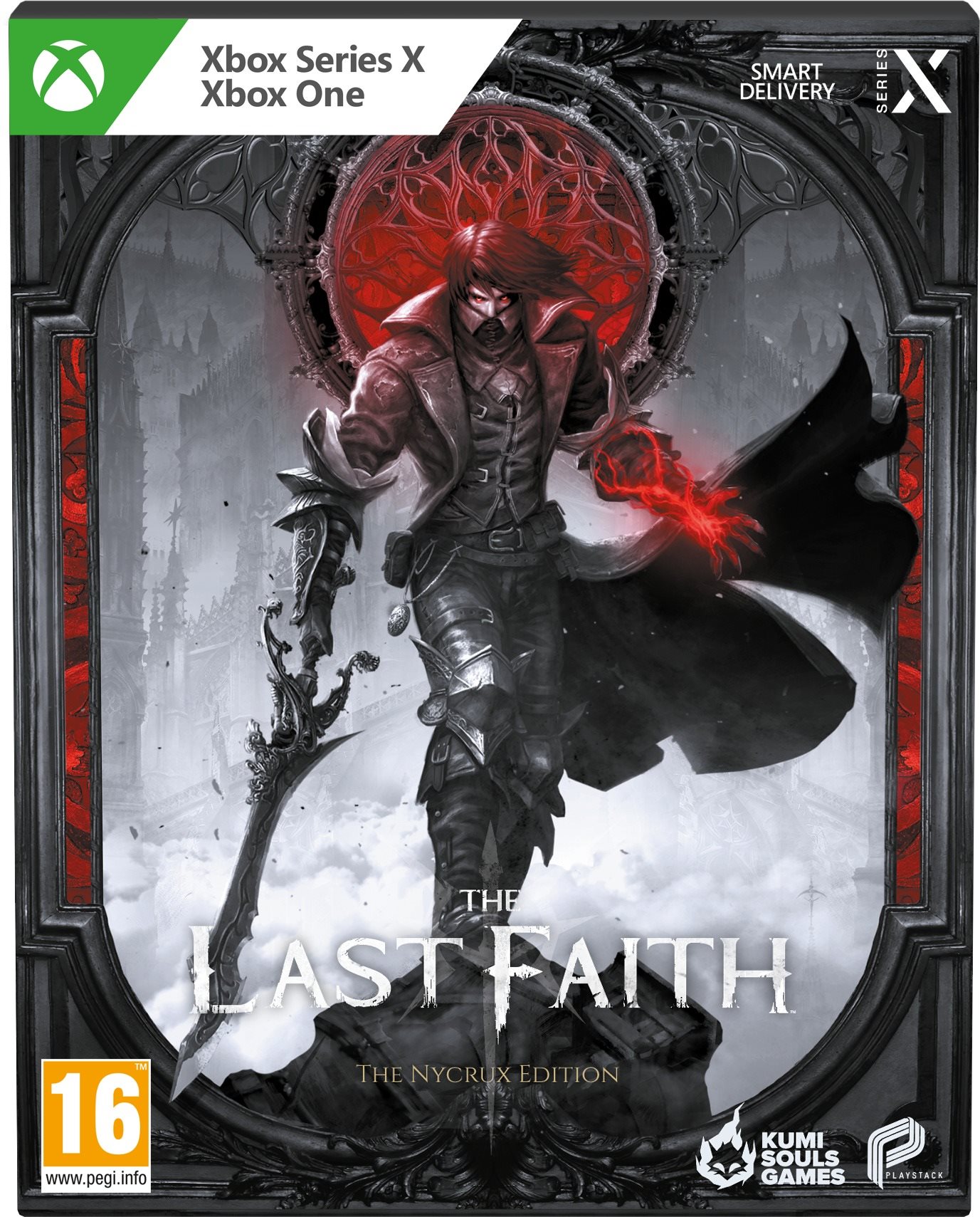 The Last Faith: The Nycrux Edition - Xbox Konsolen-Spiel