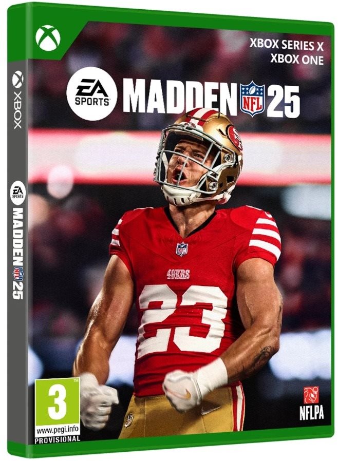 Madden NFL 25 – Xbox Series X Hra na konzolu