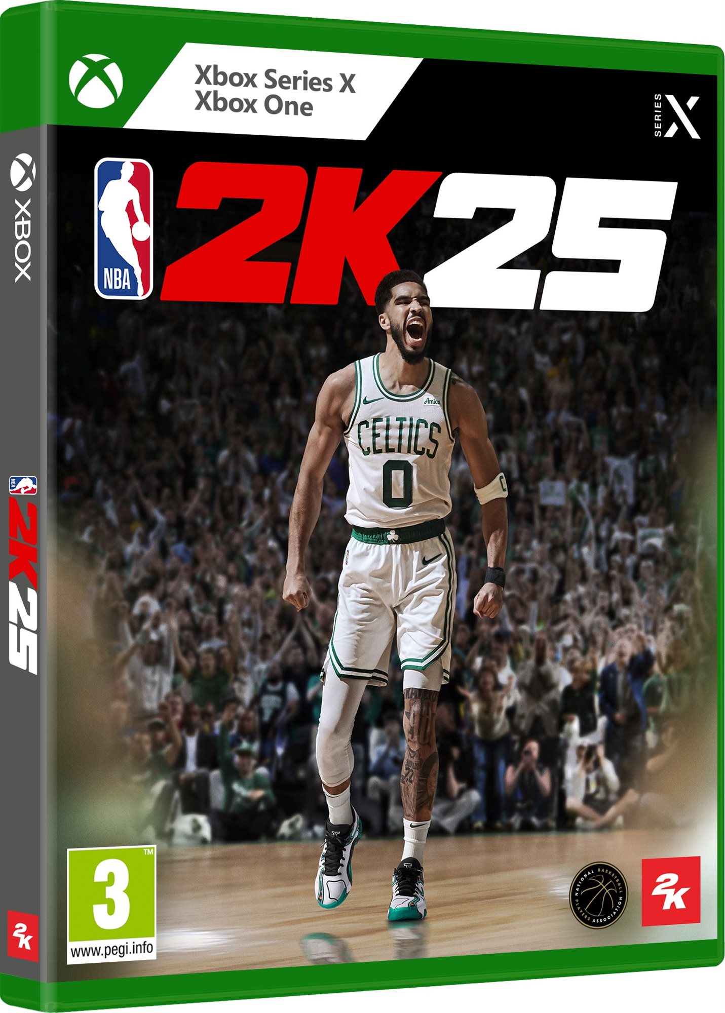 NBA 2K25 - Xbox Series X Konzol játék