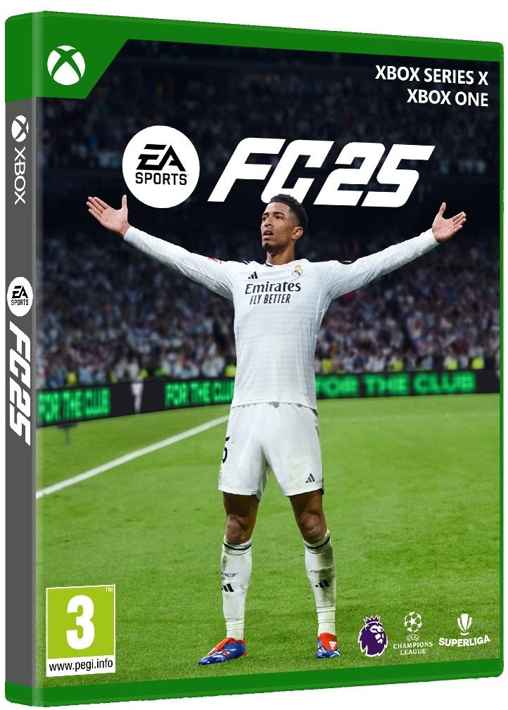 EA Sports FC 25 - Xbox Konzol játék