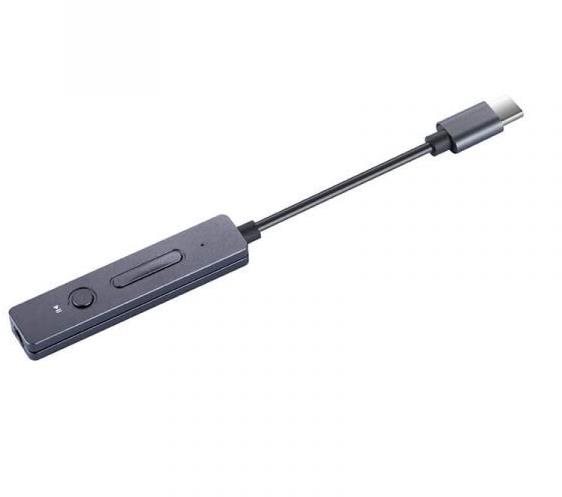 xDuoo Link V2 Grey Fül-/fejhallgató erősítő