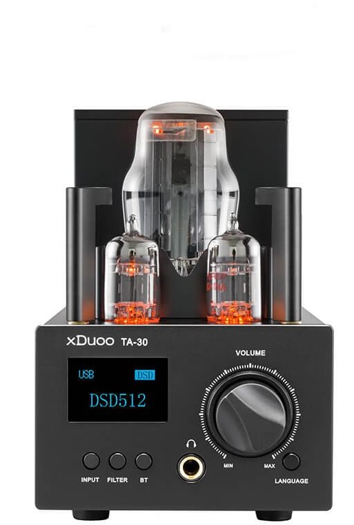 xDuoo TA-30 Slúchadlový zosilňovač