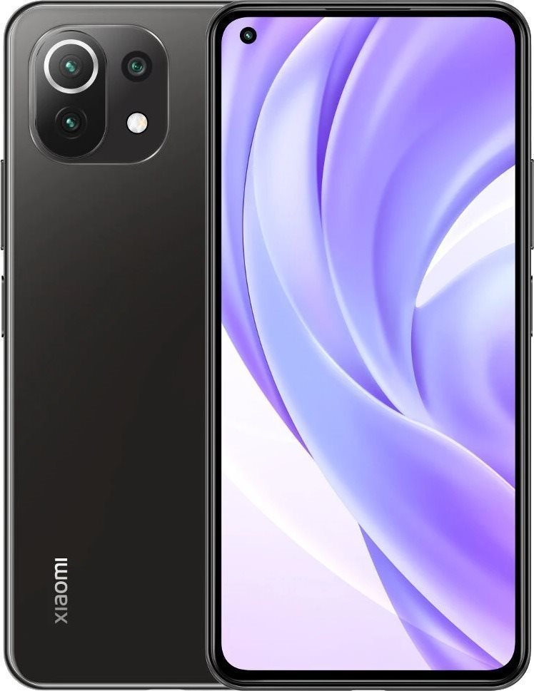 Xiaomi Mi 11 Lite 5G 8GB/128GB Black Mobile Phone