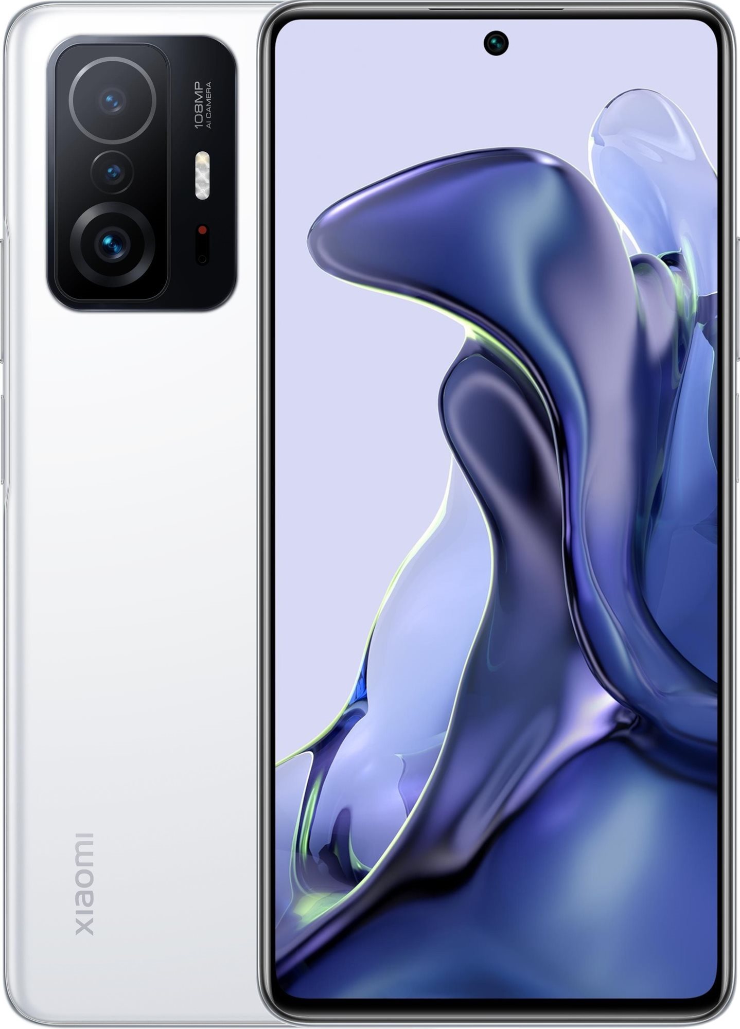 Xiaomi 11T 128GB White Mobile Phone