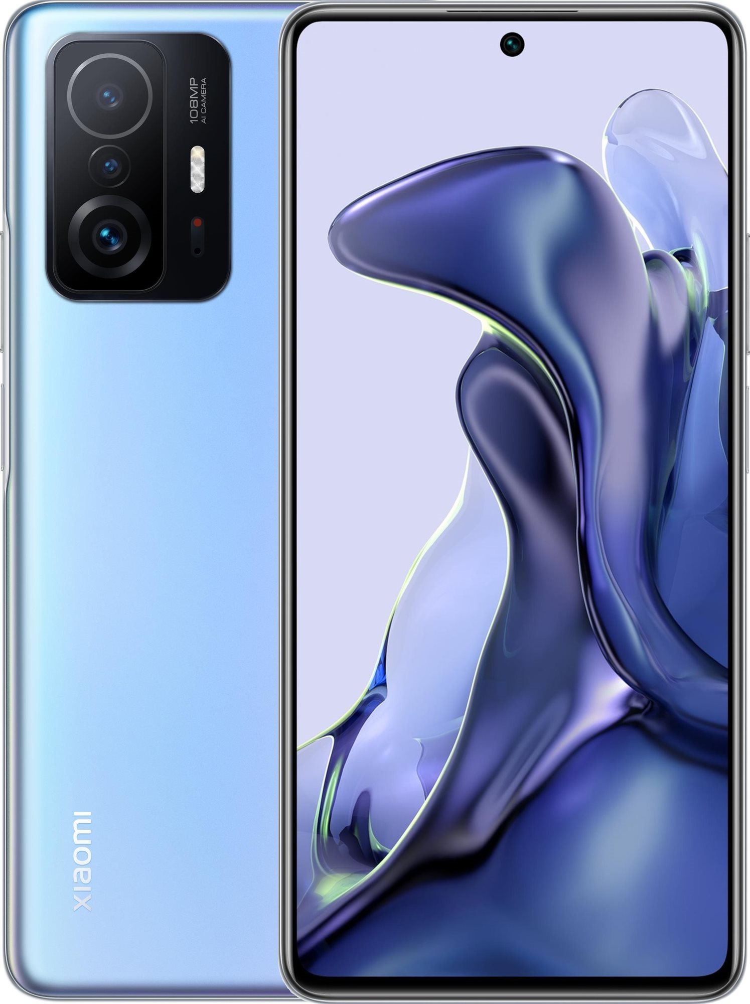 Xiaomi 11T 256GB Blue Mobile Phone