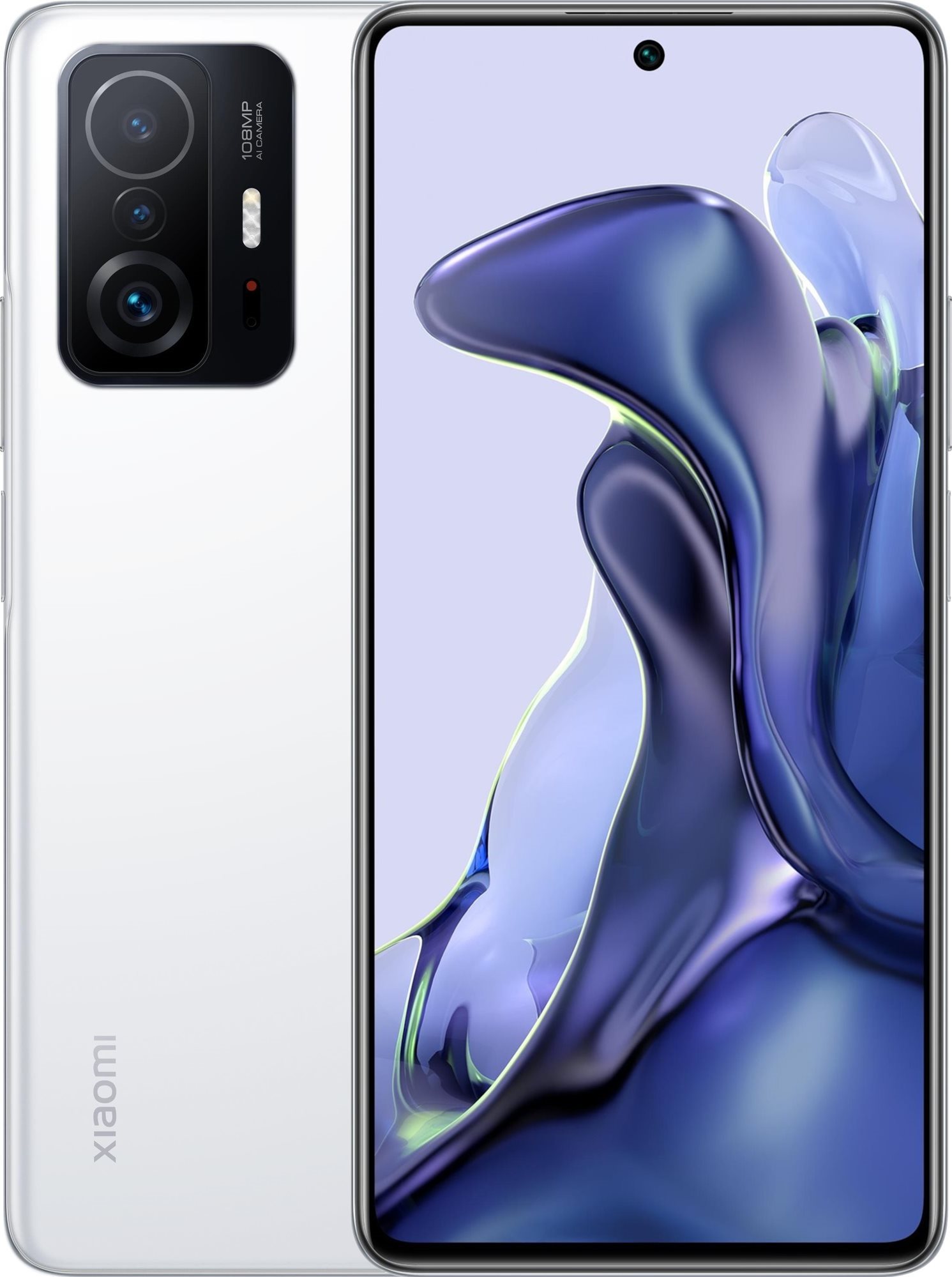 Xiaomi 11T Pro 128GB White Mobile Phone