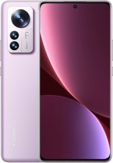 Xiaomi 12 Pro 12GB/256GB violet Téléphone portable