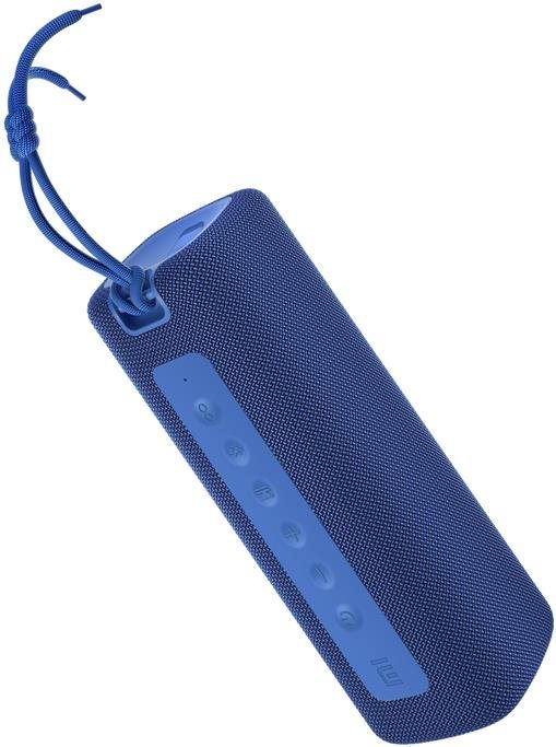 Xiaomi Mi Portable Bluetooth Speaker (16W) Blau...
