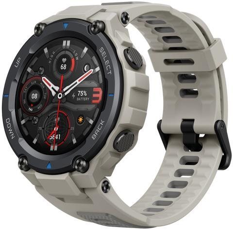 Amazfit T-Rex Pro Desert Grey Smart Watch