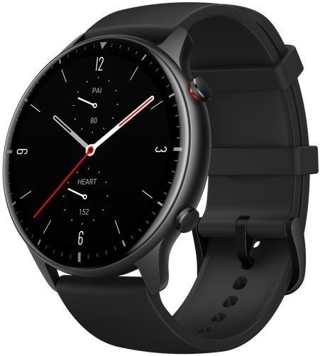 Amazfit GTR 2 Sport Edition Obsidian Black Smart Watch