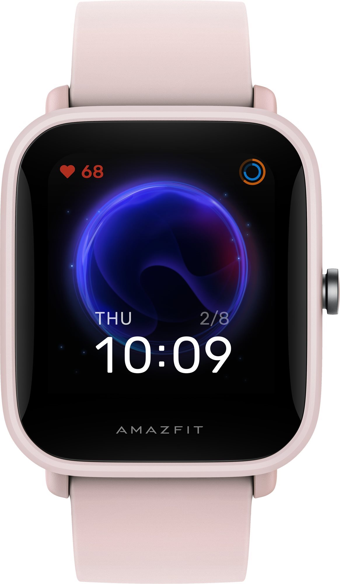 Amazfit Bip U Pro Pink Smart Watch