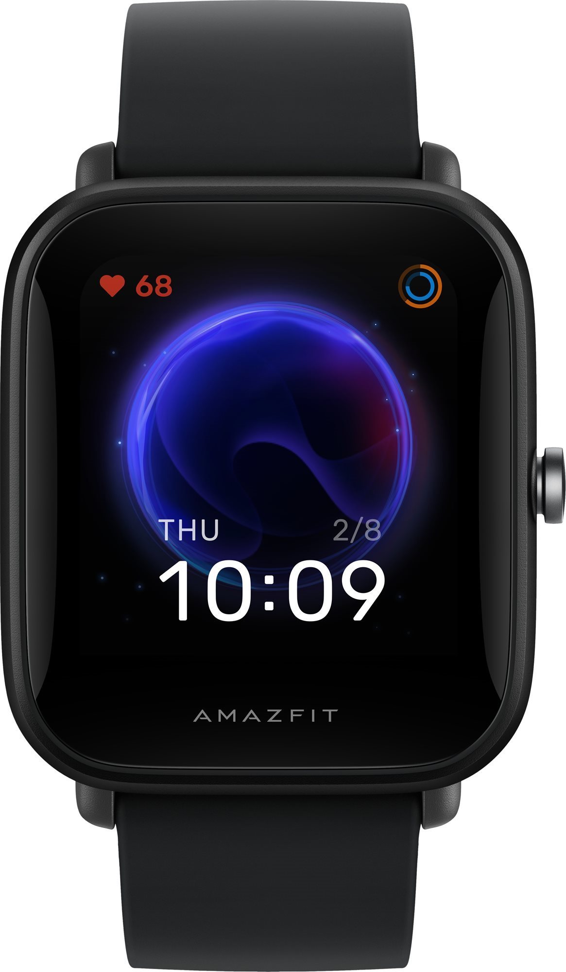 Amazfit Bip U Pro Black Smart Watch