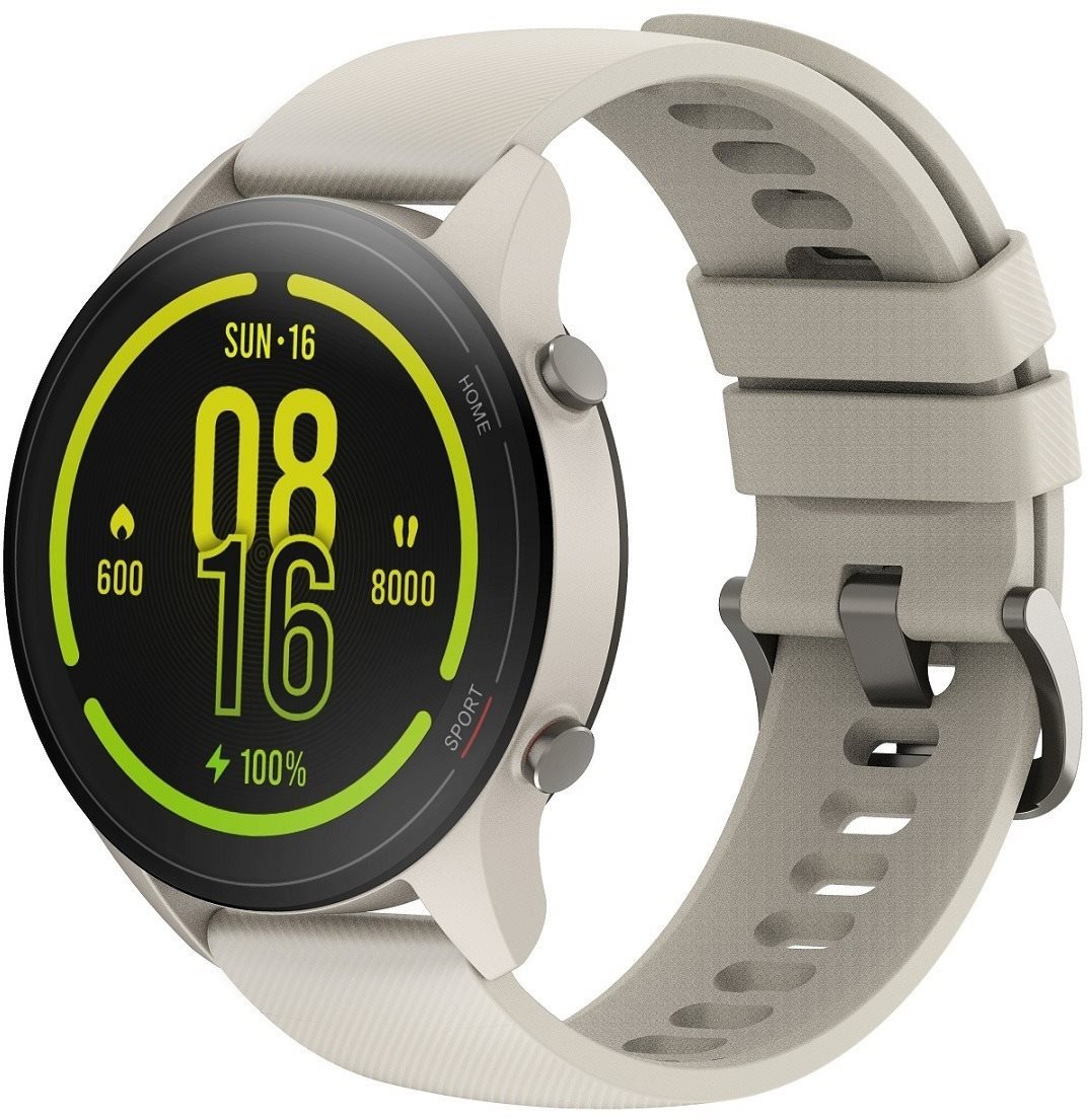 Xiaomi Mi Watch (Beige) Smart Watch