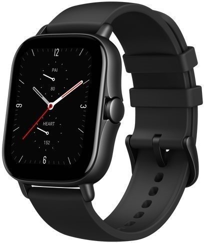Amazfit GTS 2e Obsidian Black Smart Watch