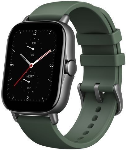 Amazfit GTS 2nd Moss Green Smart Watch