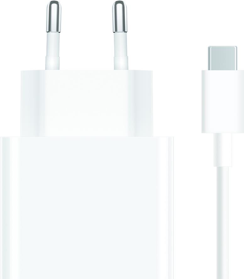 Xiaomi 33W Charging Combo (Type-A) EU Nabíjačka do siete