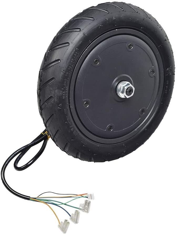 Predné koleso s motorom vr. pneu a duše pre Xiaomi Mi Electric...