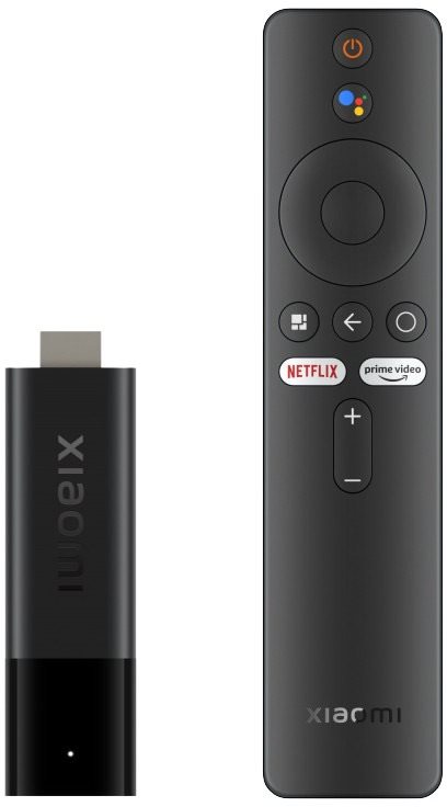 Xiaomi TV Stick 4K Multimediální centrum