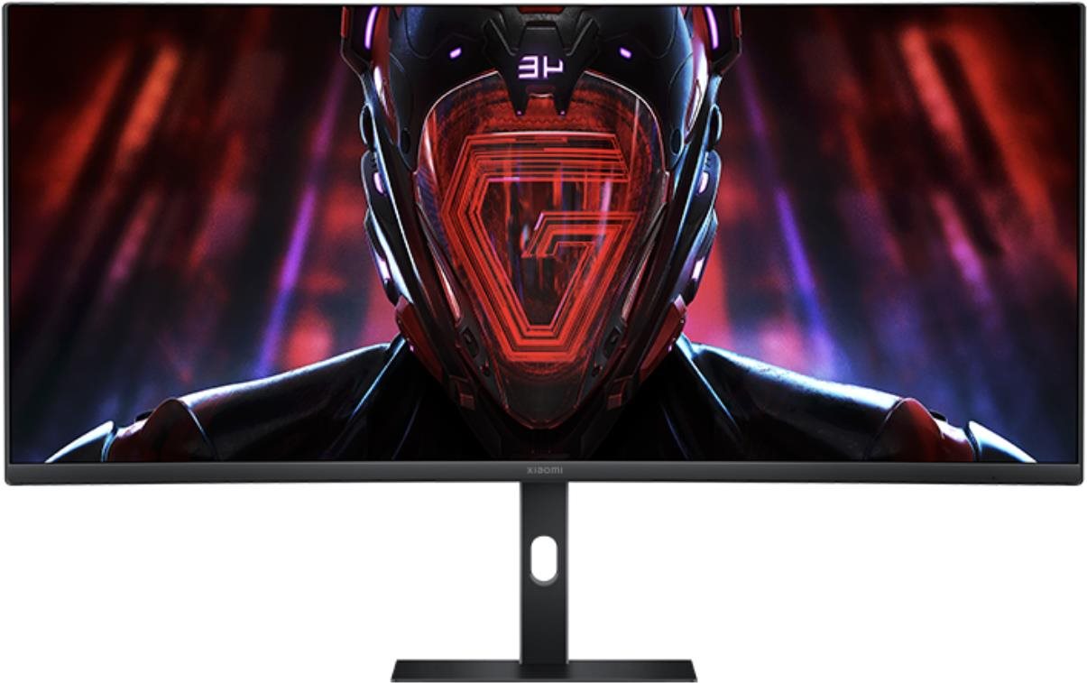 34" Xiaomi G34WQi 2K Curved LCD monitor