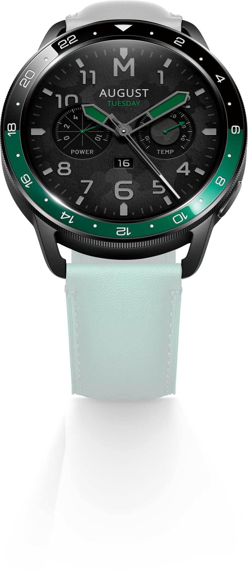 Xiaomi Watch S3 Bezel Dual-tone Ceramic Remienok na hodinky