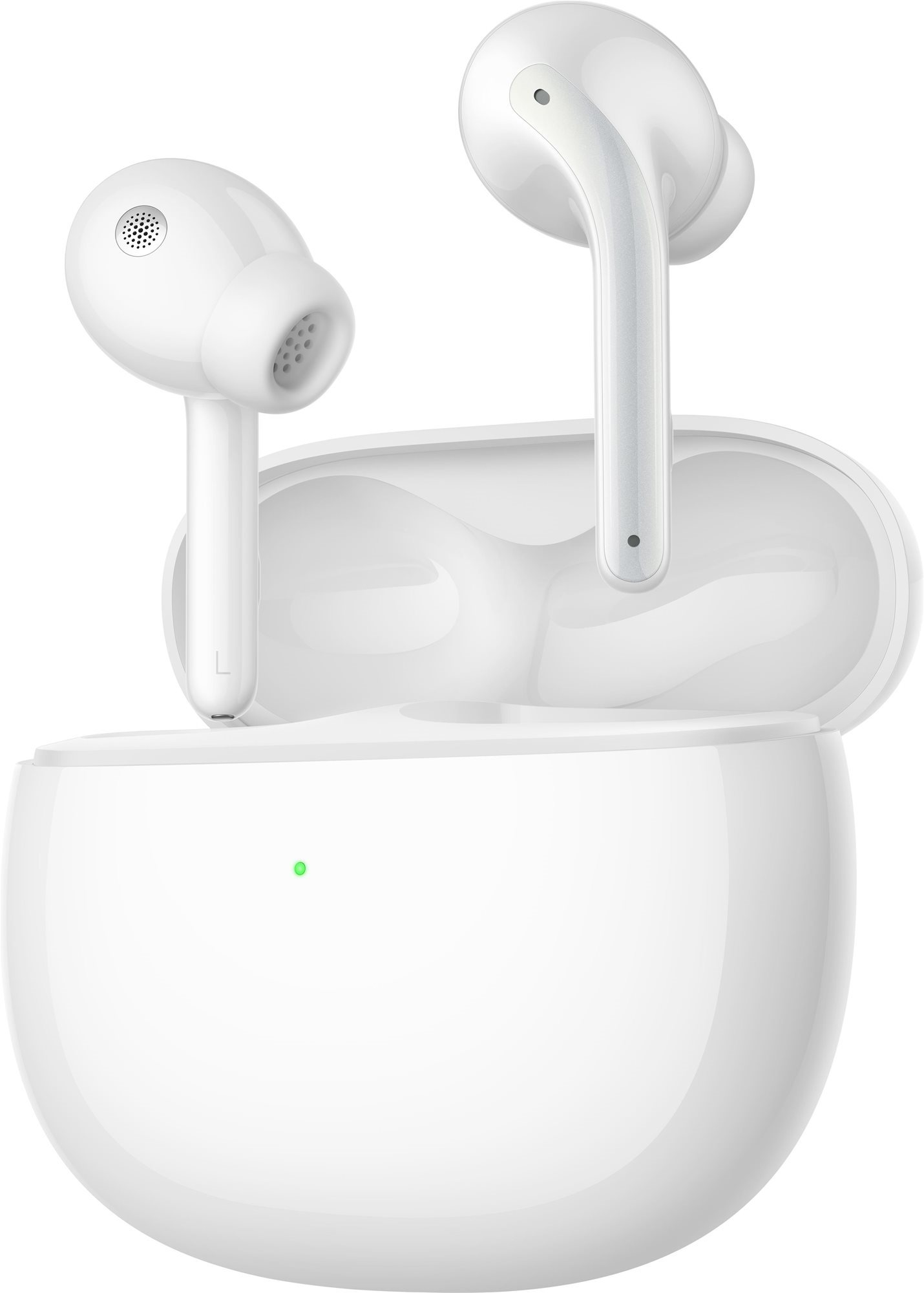 Xiaomi Buds 3 (Gloss White) Écouteurs sans fil