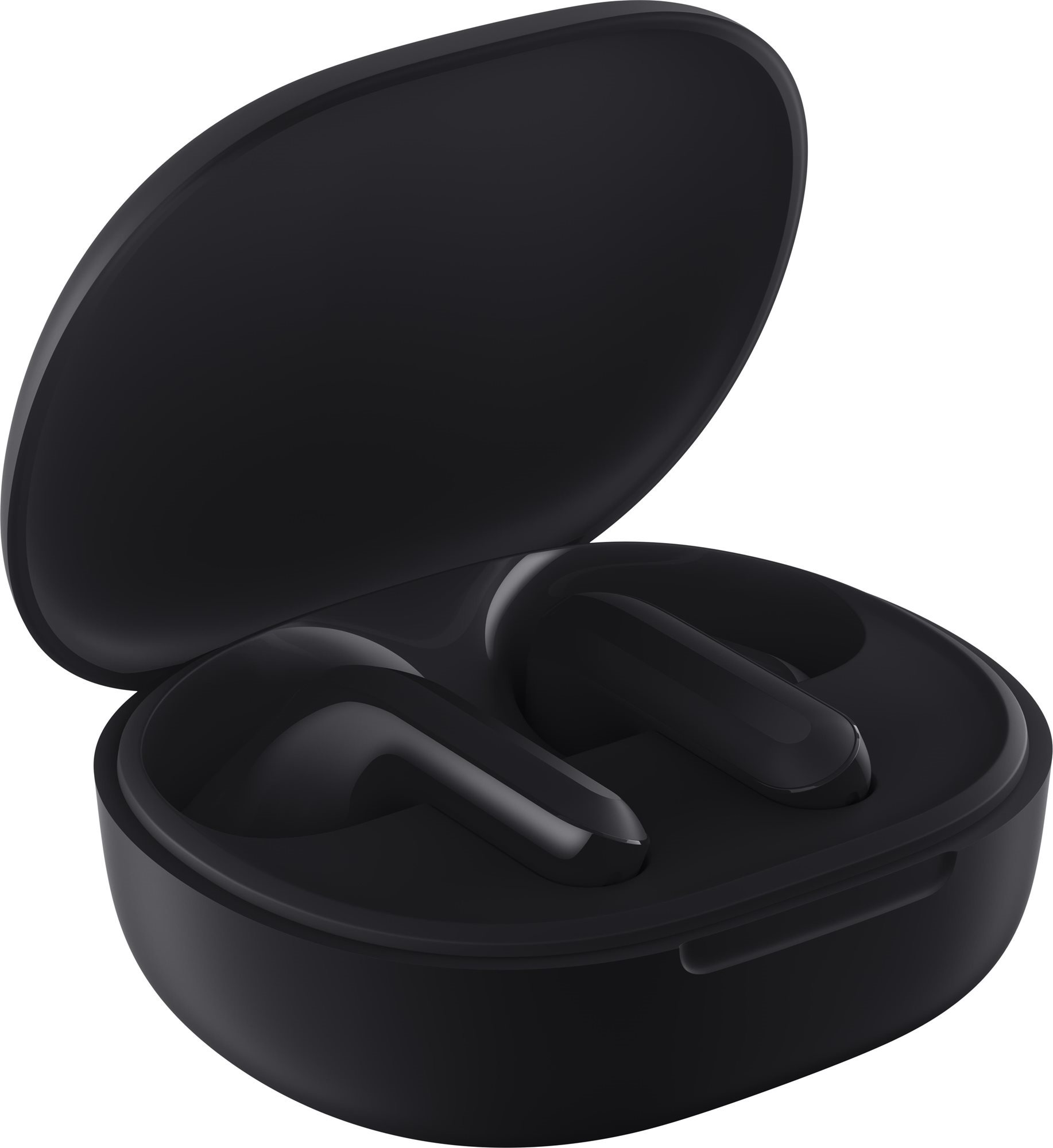 Xiaomi Redmi Buds 4 Lite Black Bezdrôtové slúchadlá