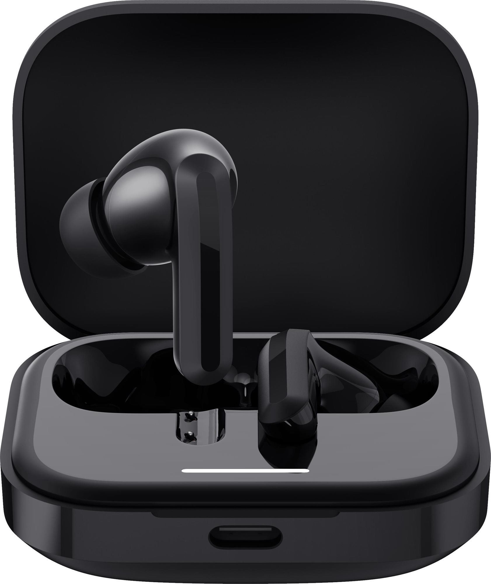 Xiaomi Redmi Buds 5-Black Bezdrôtové slúchadlá