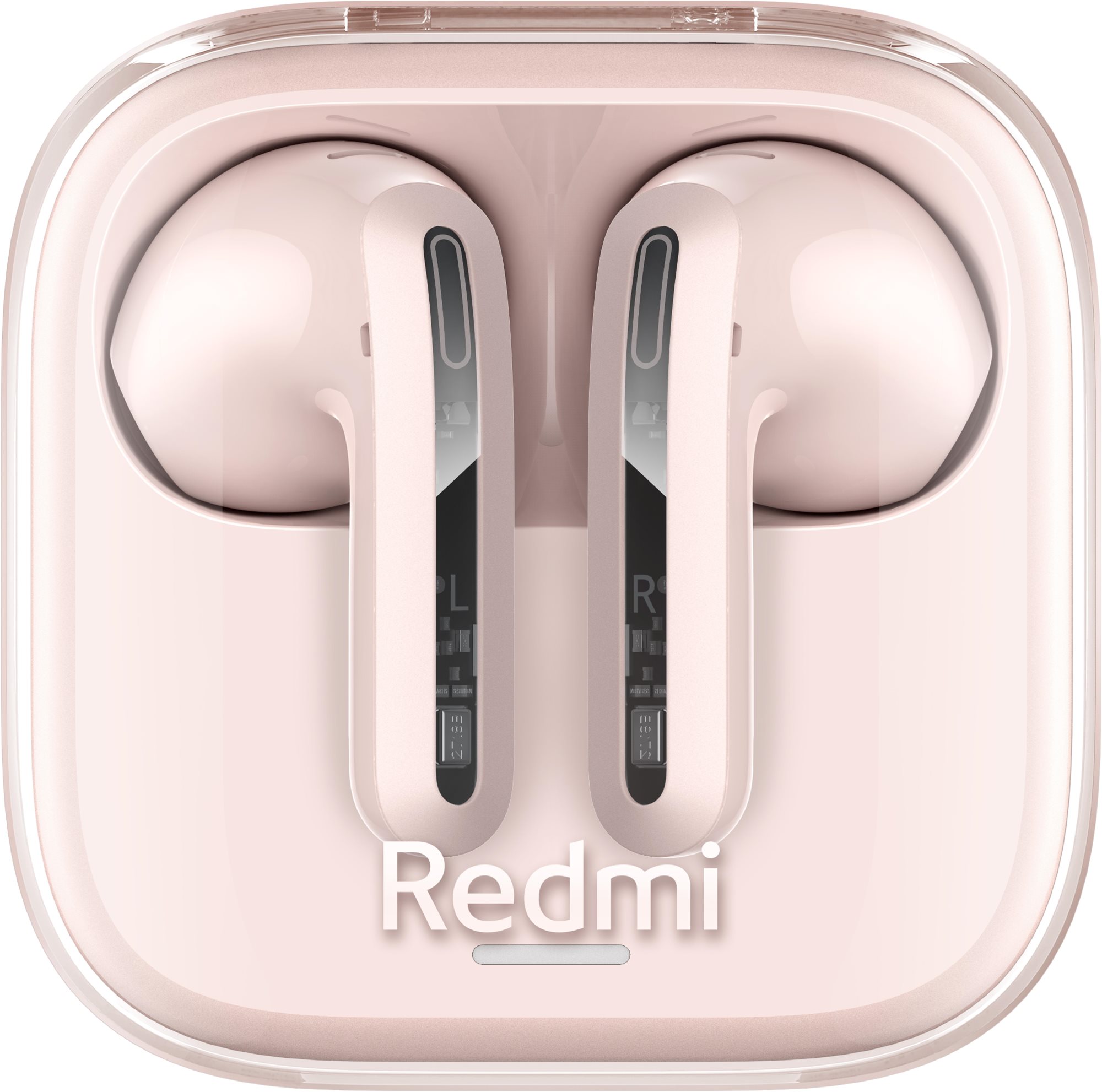 Xiaomi Redmi Buds 6 Active Transparent powder Kabellose Kopfhörer