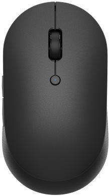 Xiaomi Mi Dual Mode Wireless Mouse Silent Edition Noir Souris