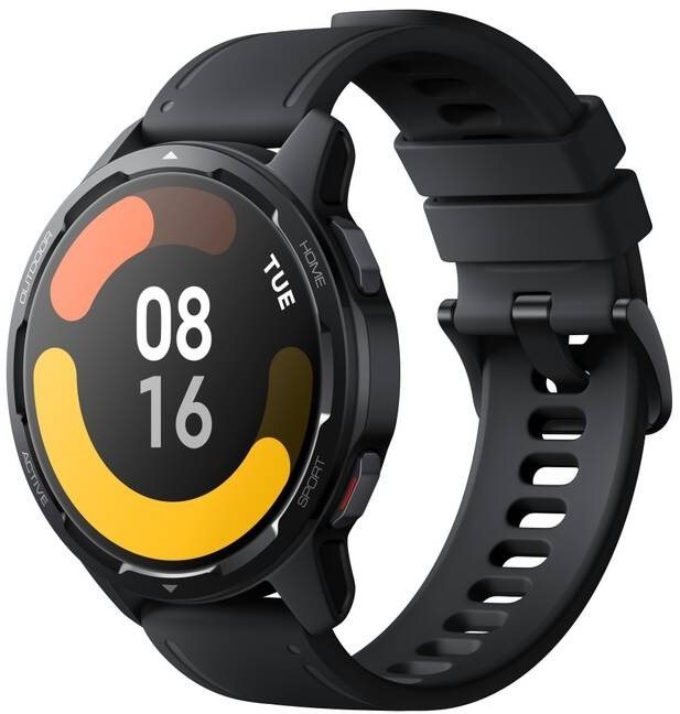 Xiaomi Watch S1 Active Space Black Montre connectée