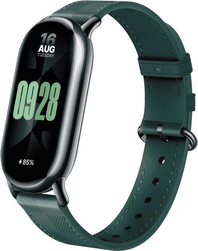 Xiaomi Smart Band 8 Checkered Strap - Green / BHR7308GL Řemínek