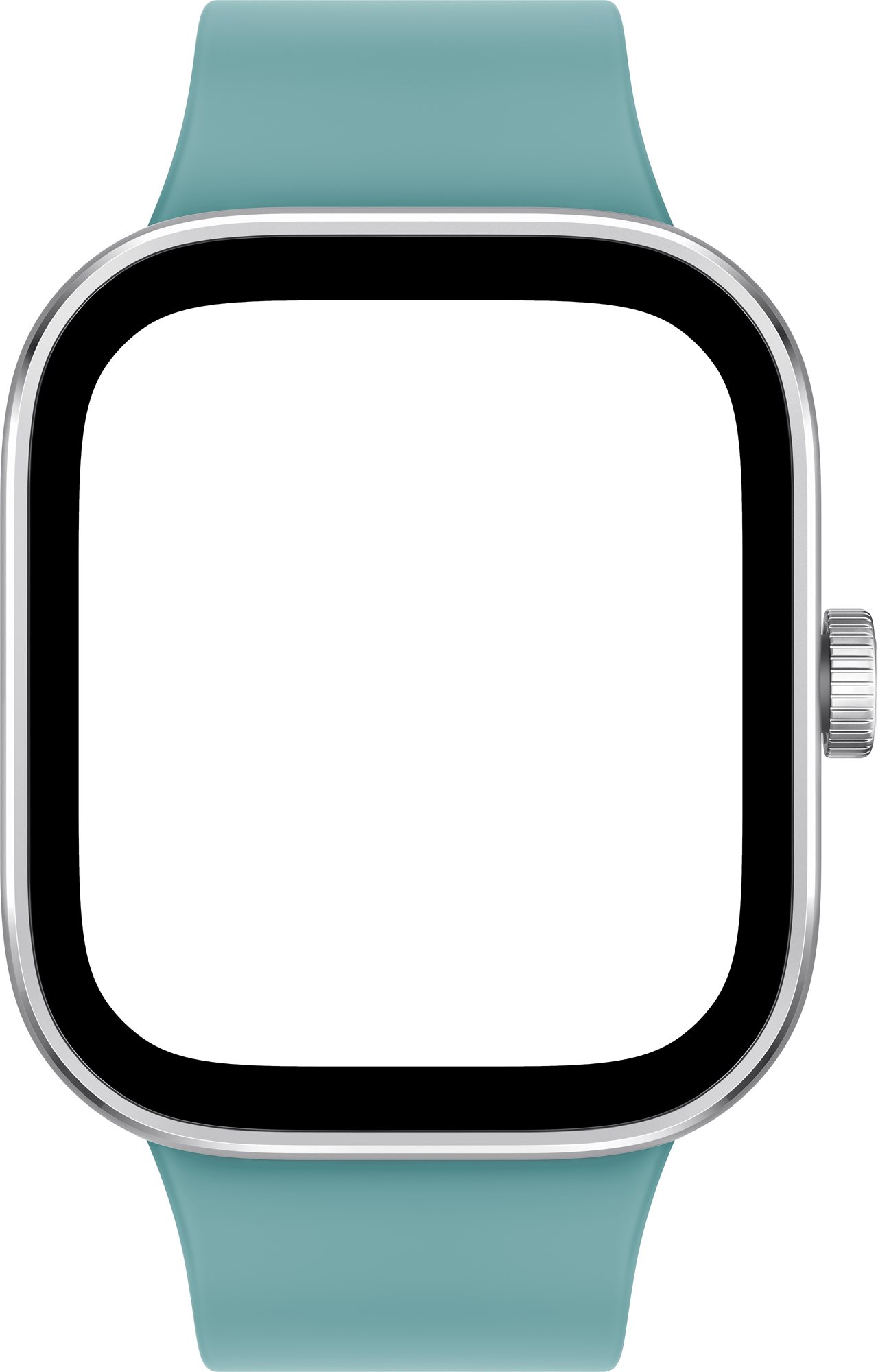 Redmi Watch TPU Quick Release Strap - Dark Cyan Armband