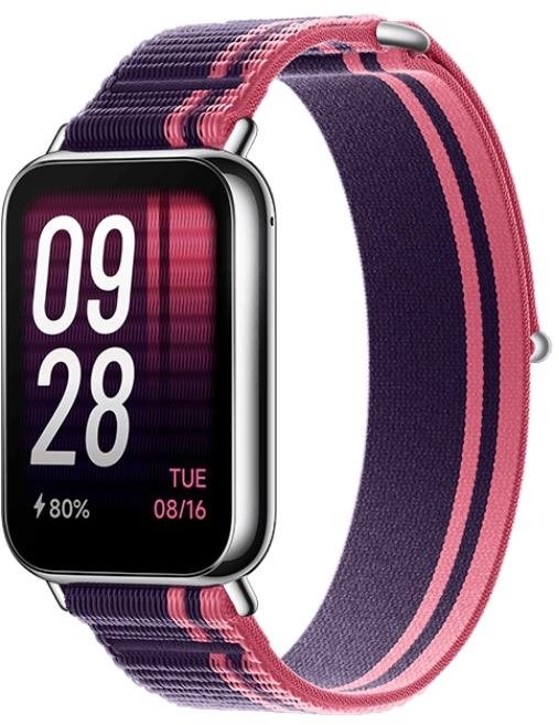 Xiaomi Braided Quick Release Strap Rose purple Řemínek