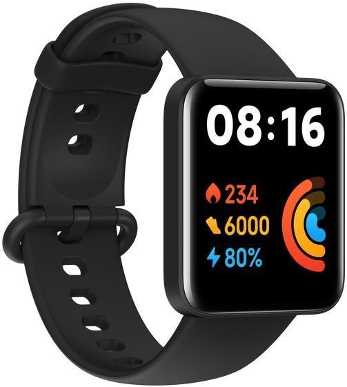 Xiaomi Redmi Watch 2 Lite GL Black Smart Watch