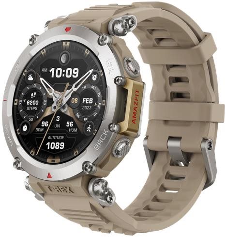 Amazfit T-Rex Ultra Sahara Smart hodinky