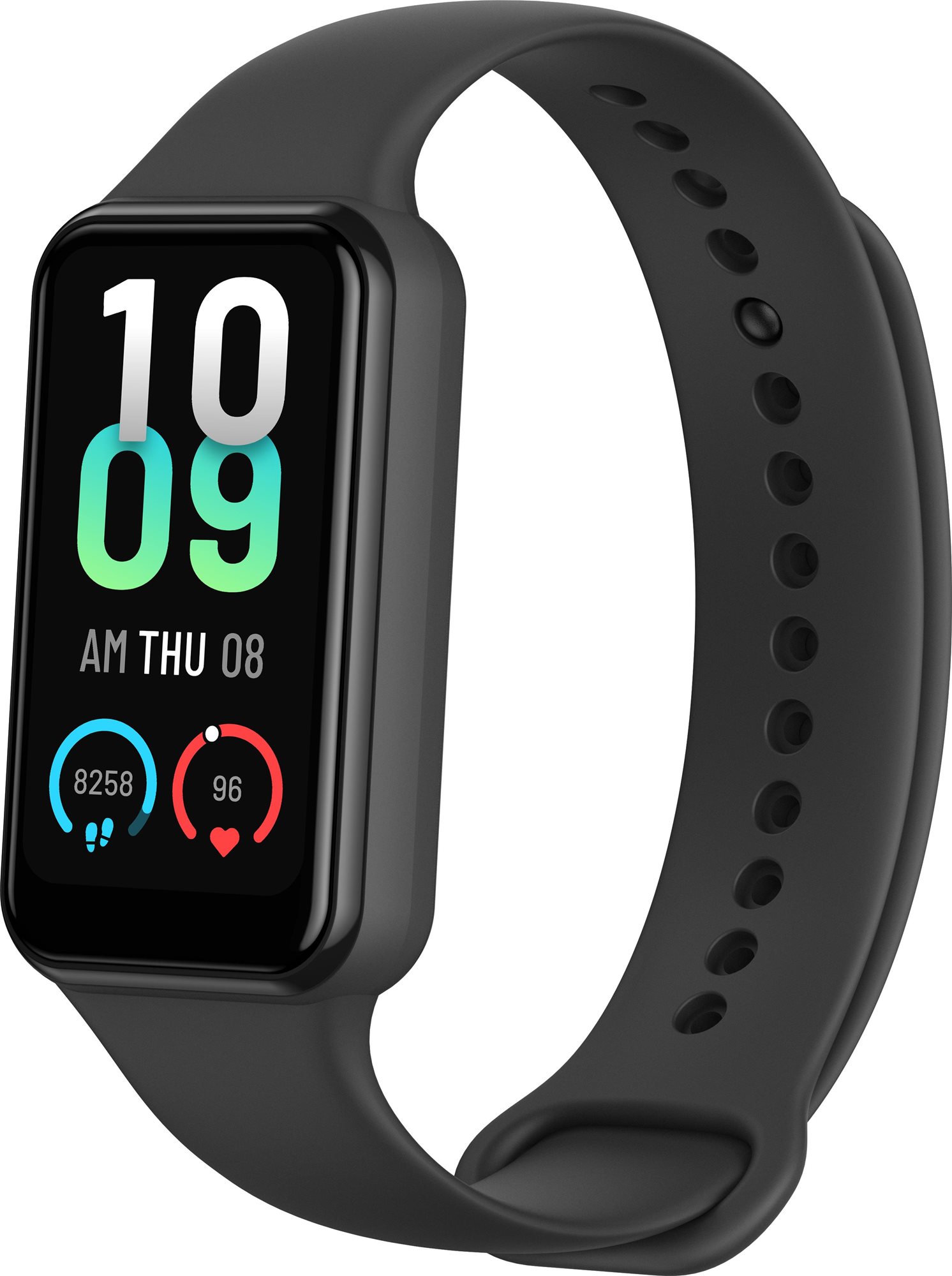 Amazfit Band 7 Black Okoskarkötő