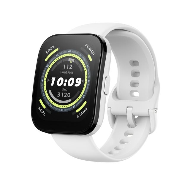 Amazfit Bip 5 Cream White Okosóra