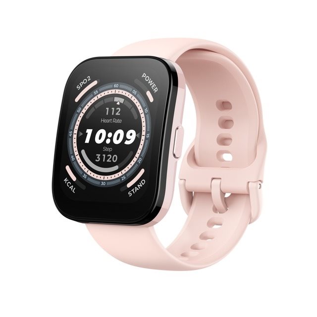 Amazfit Bip 5 Pastel Pink Smart hodinky