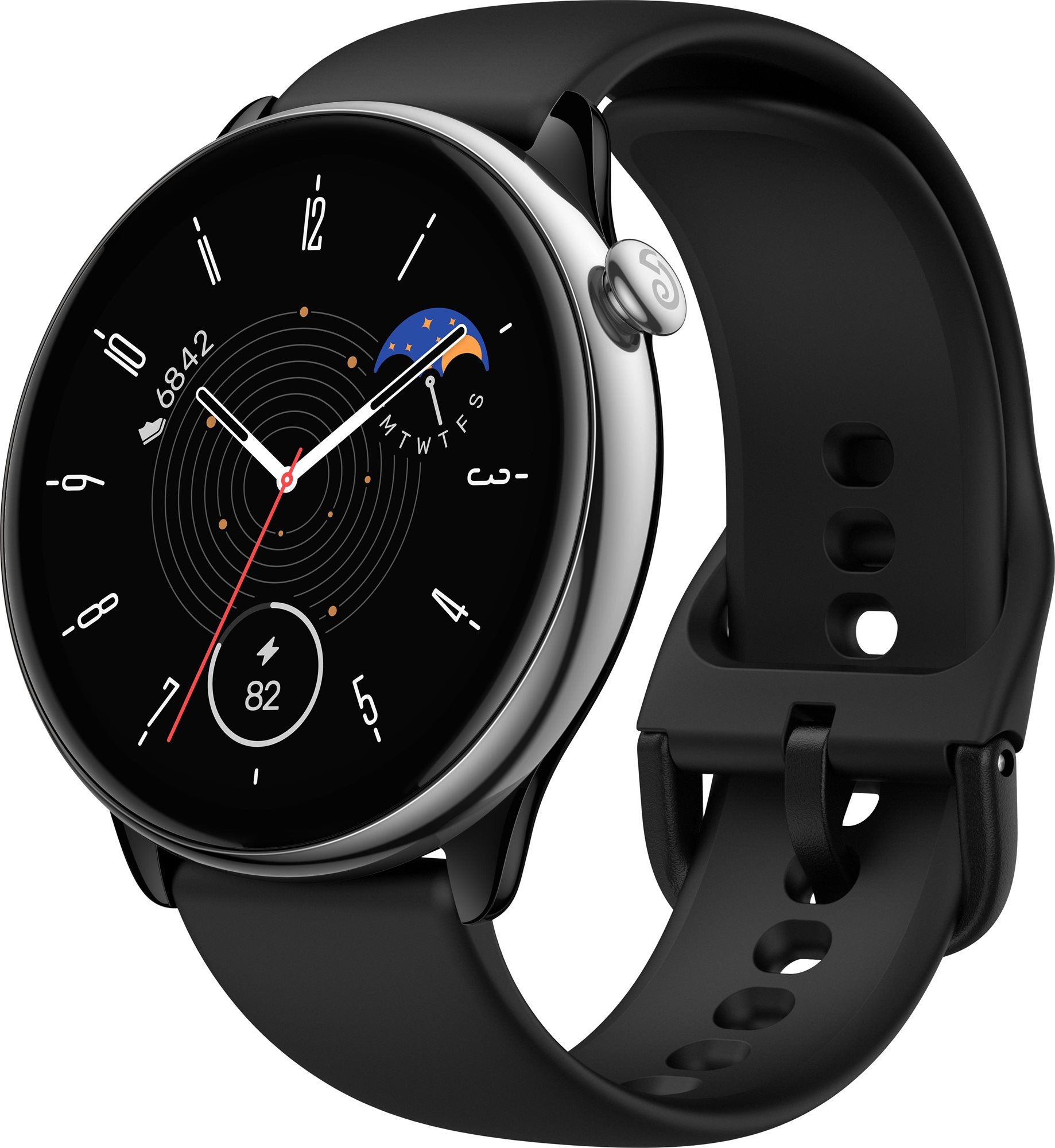 Amazfit GTR Mini Midnight Black Smart hodinky